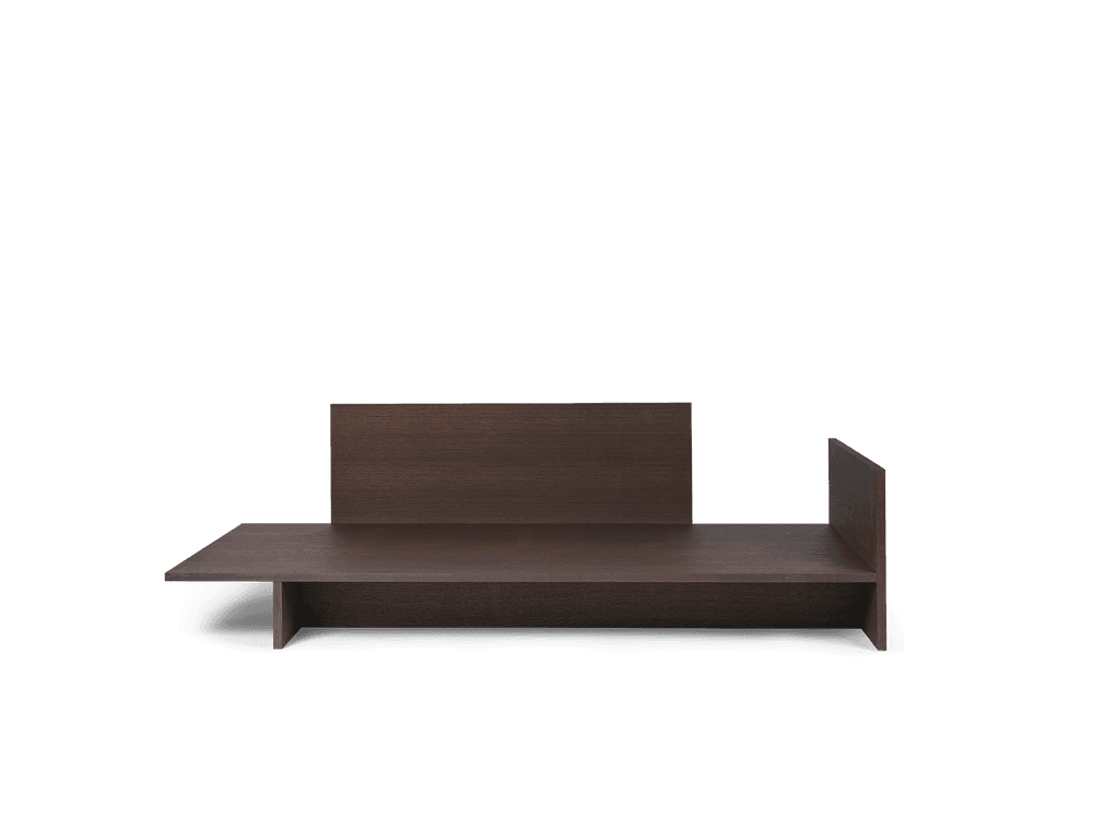 Ferm Living Kona Daybed - Dark Stained Oak — фото 2