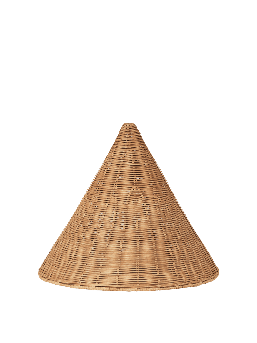 Ferm Living Dou Lampshade - Ø45 - Natural