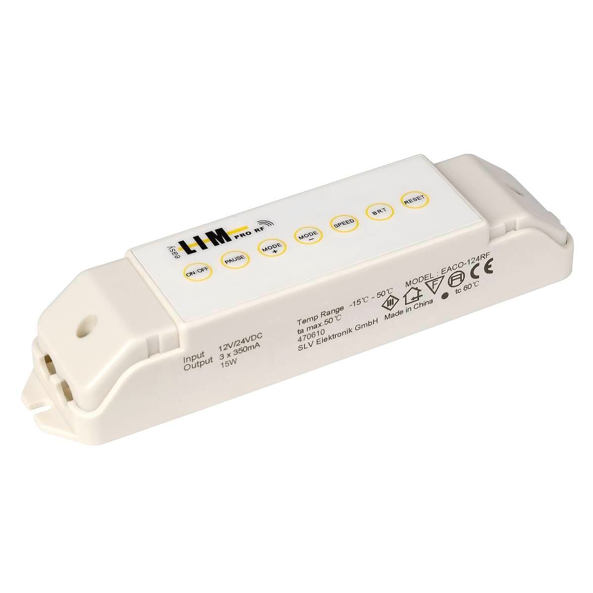 EASY LIM PRO RF MASTER CONTROLLER