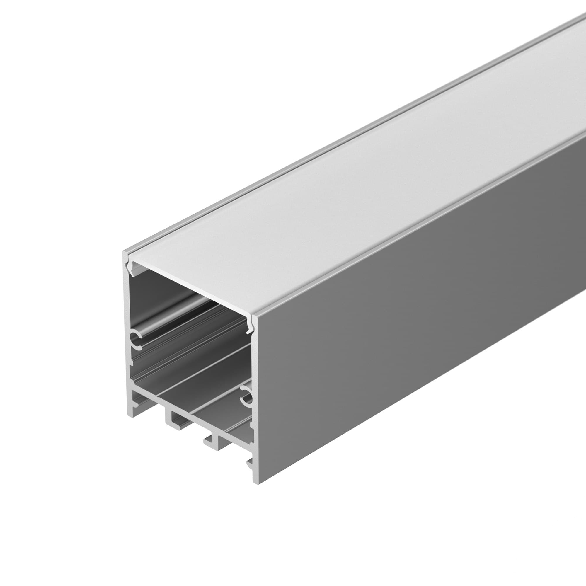 Профиль SL-LINE-3638-LW-2000 ANOD (Arlight, Алюминий) 038362