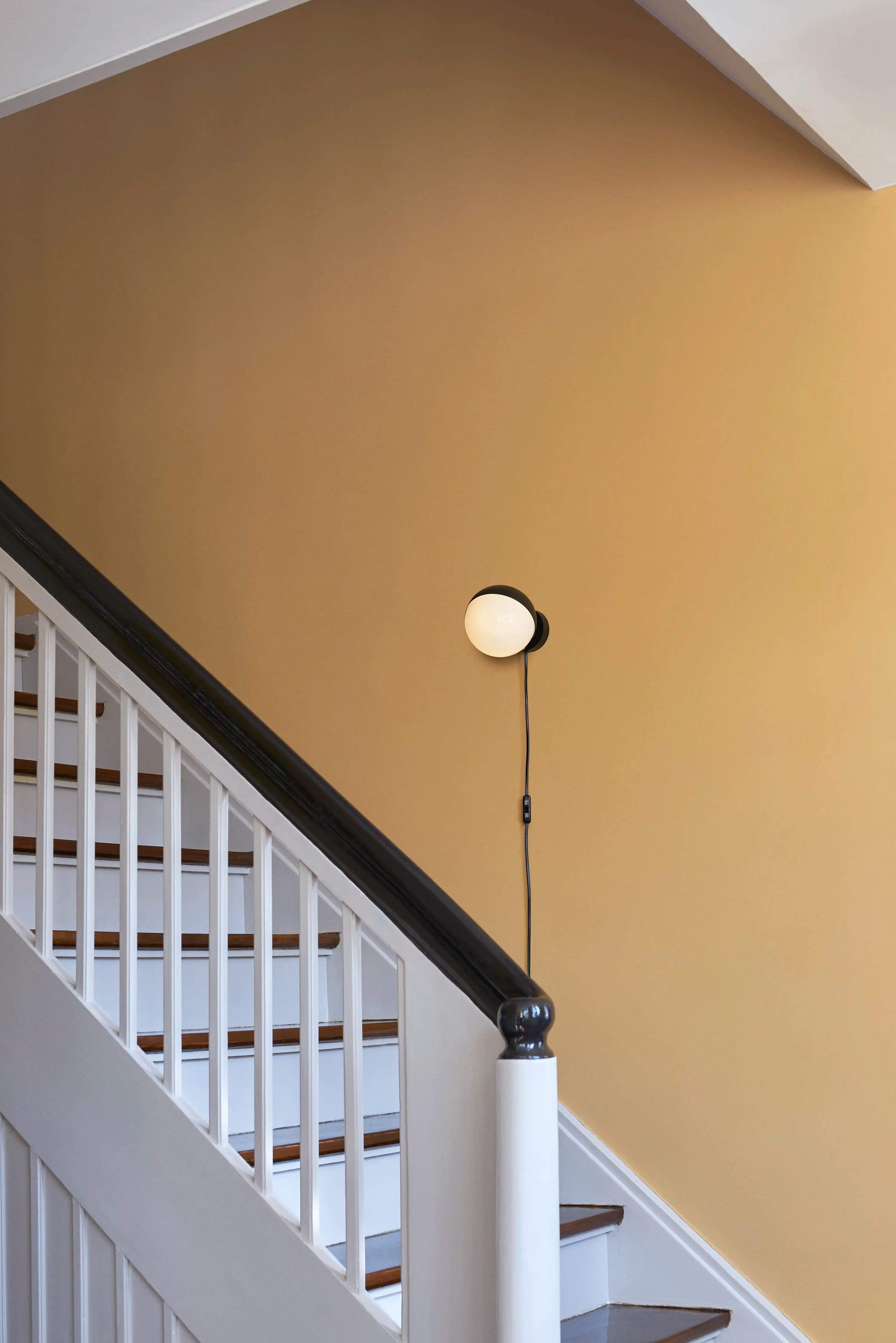 Louis Poulsen VL Studio Wall Lamp Matte black Ø 150 — фото 3