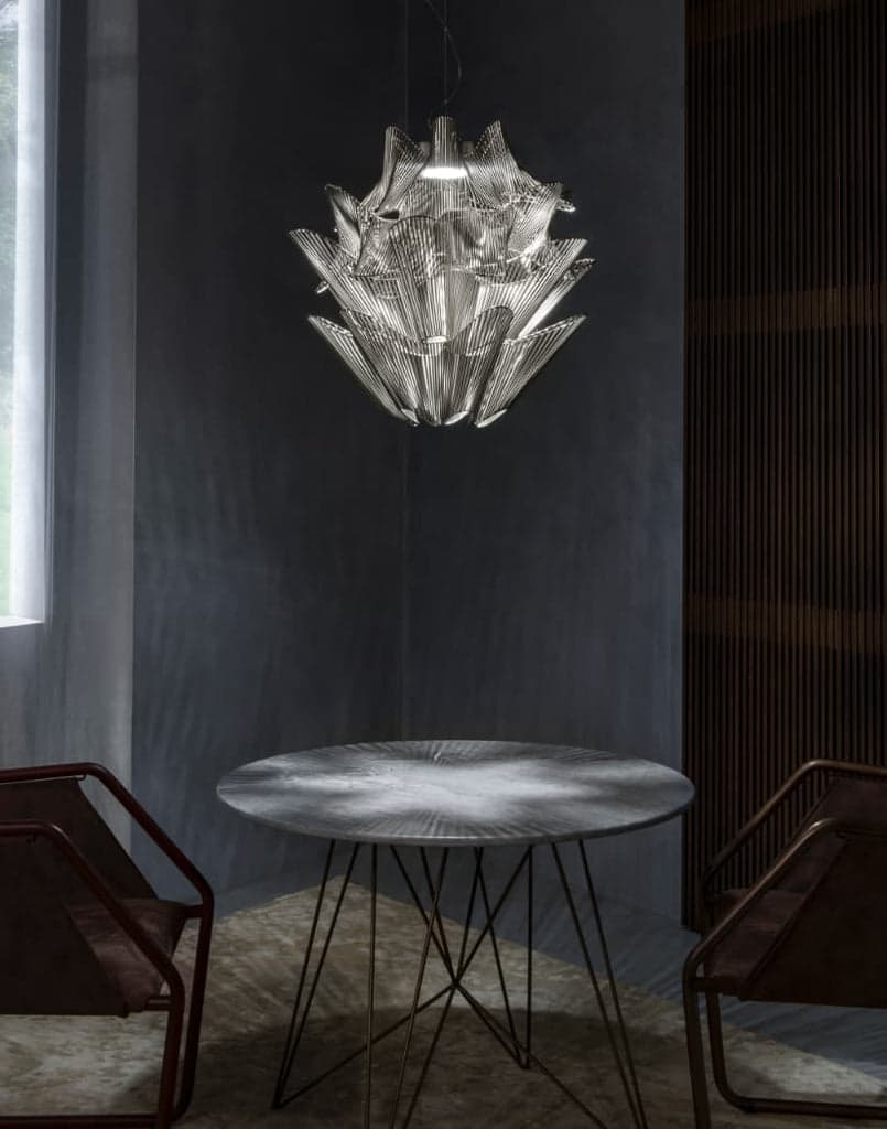 Terzani Moiré pendant light — фото 6