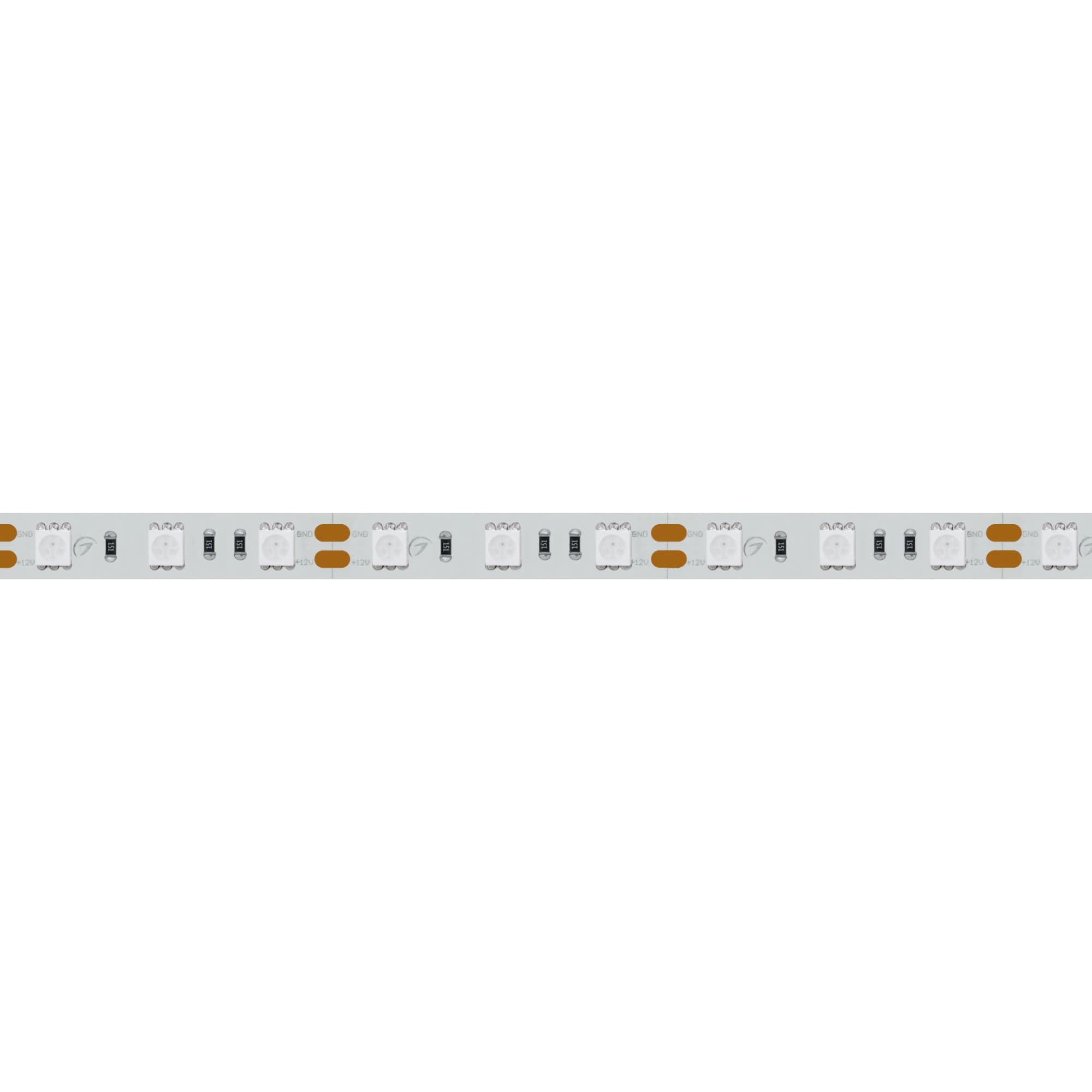 Светодиодная лента RT 2-5000 12V UV400 2x (5050, 300 LED, LUX) (Arlight, 14.4 Вт/м, IP20) 012815 — фото 4