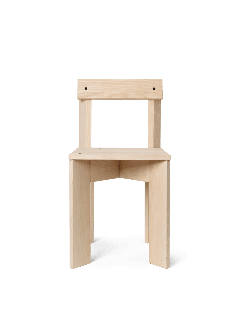 Ferm Living Ark Dining Chair - Ash