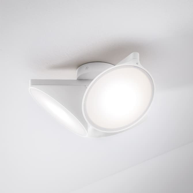 Axolight Axo Light Orchid Triple ceiling — фото 2