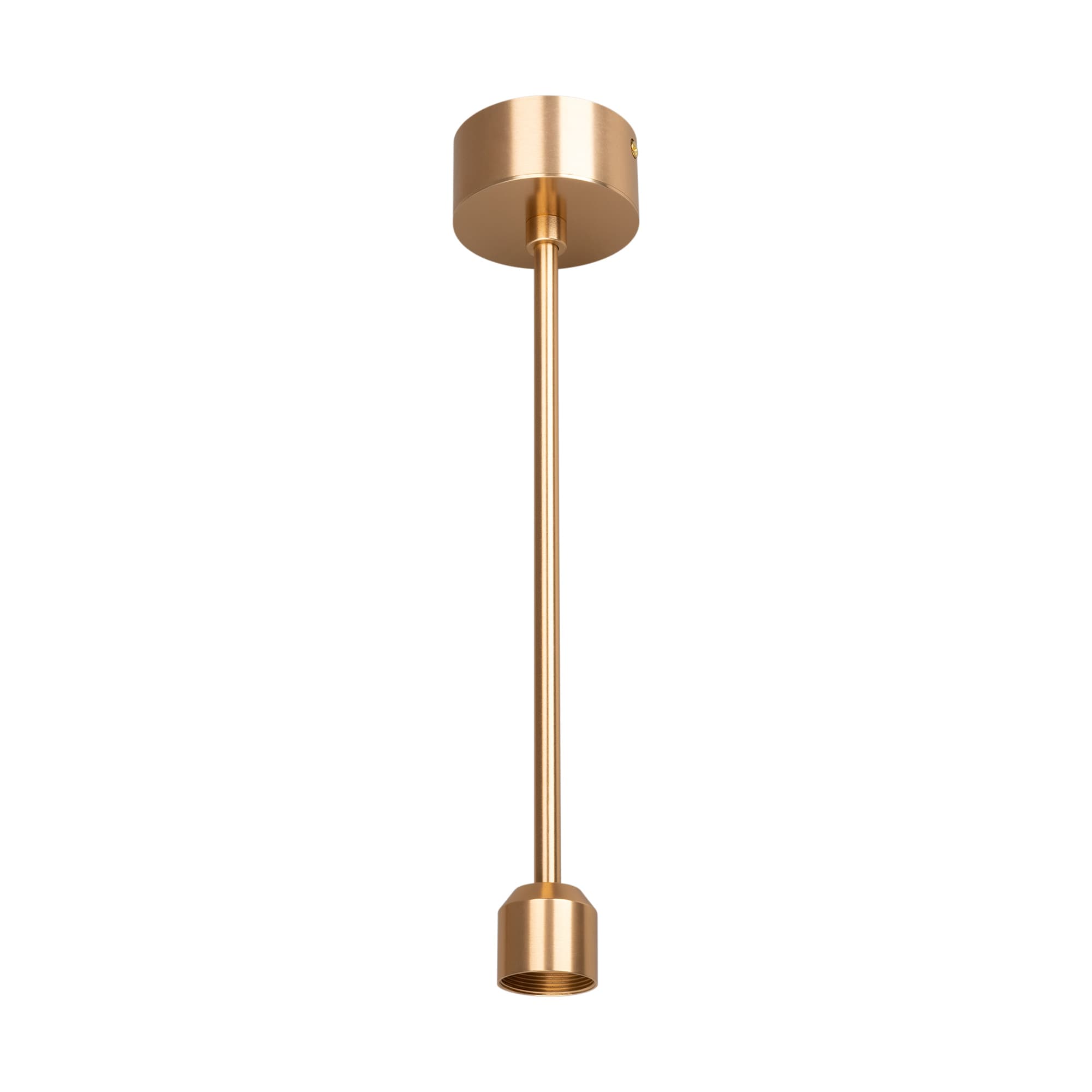 Подвес жесткий с питанием ART-APRIORI-ROD-A-L400-POWER (GD) (Arlight, IP20 Металл, 3 года) 039635