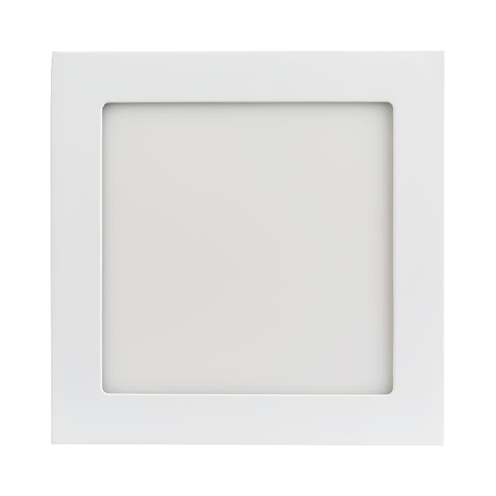 Светильник DL-172x172M-15W Day White (Arlight, IP40 Металл, 3 года) 020132