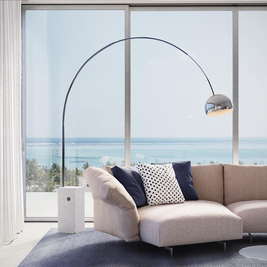 Flos Arco Led — фото 3