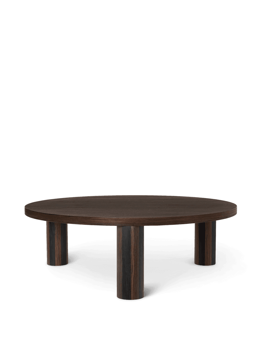 Ferm Living Post Coffee Table - Large - Lines