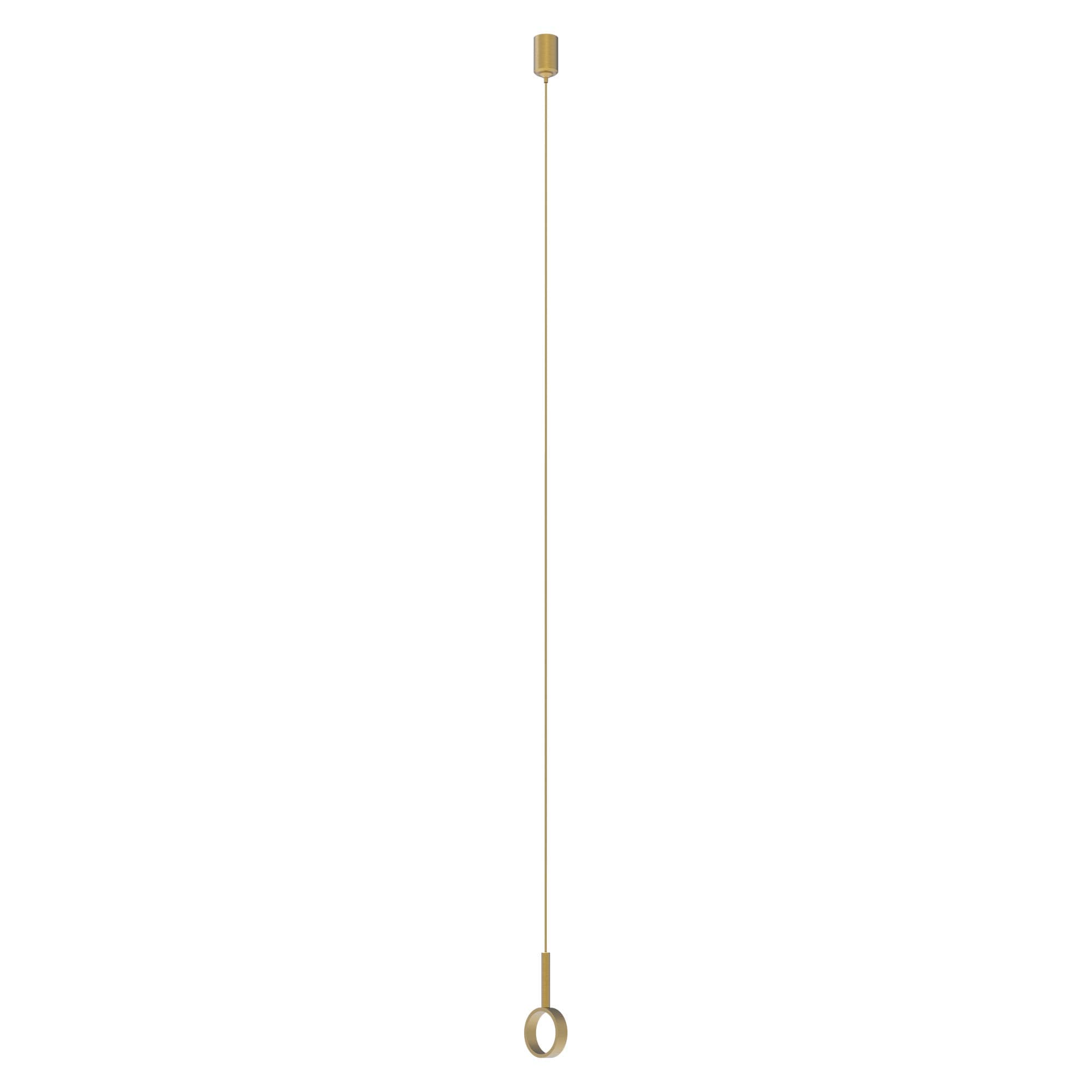 Подвес ART-APRIORI-HANG-TUBE-L1500 (GD) (Arlight, IP20 Металл, 3 года) 049322
