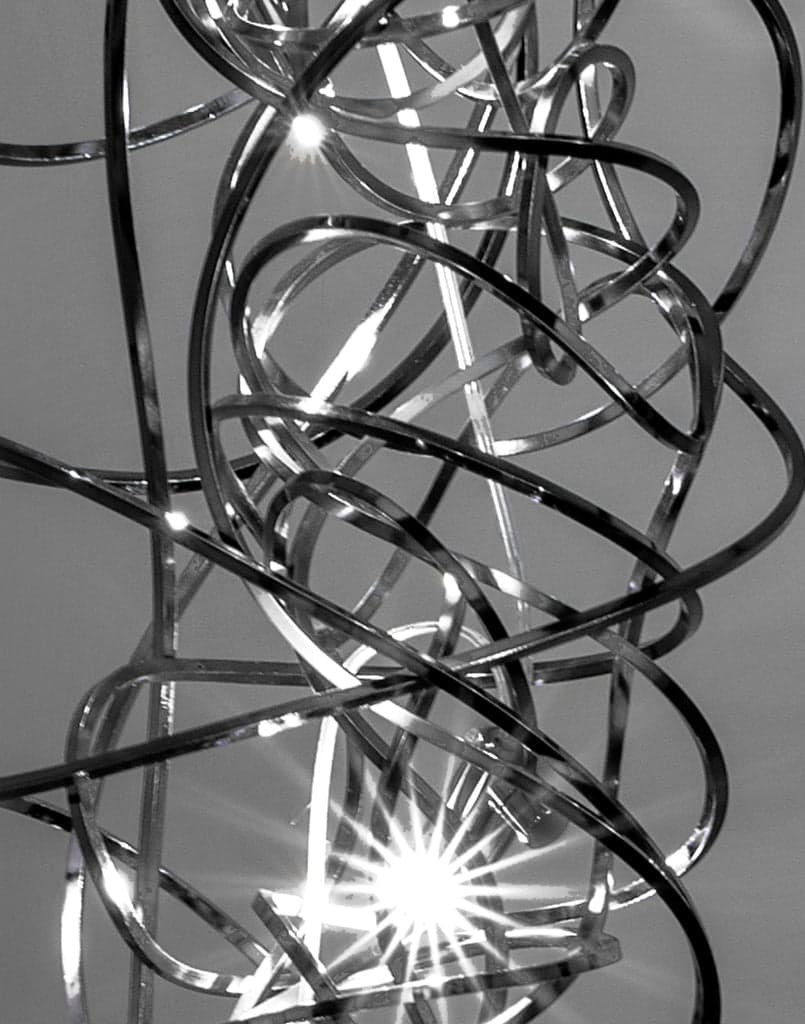 Terzani Doodle linear chandelier — фото 10
