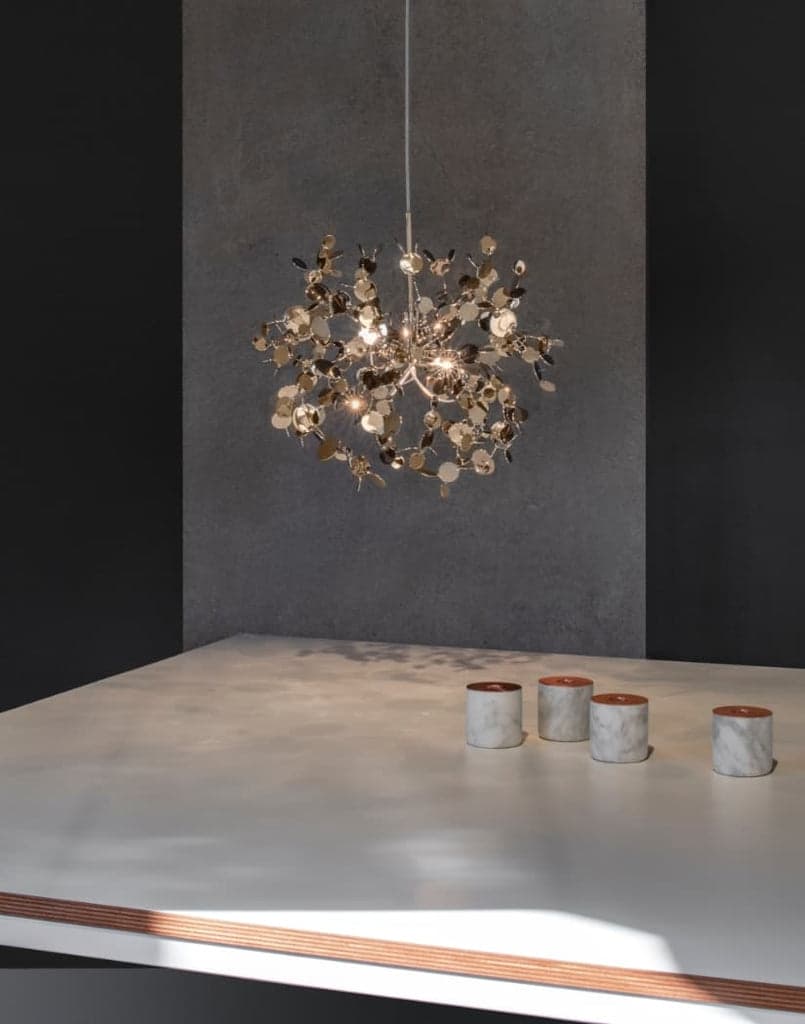 Terzani Argent pendant light — фото 3