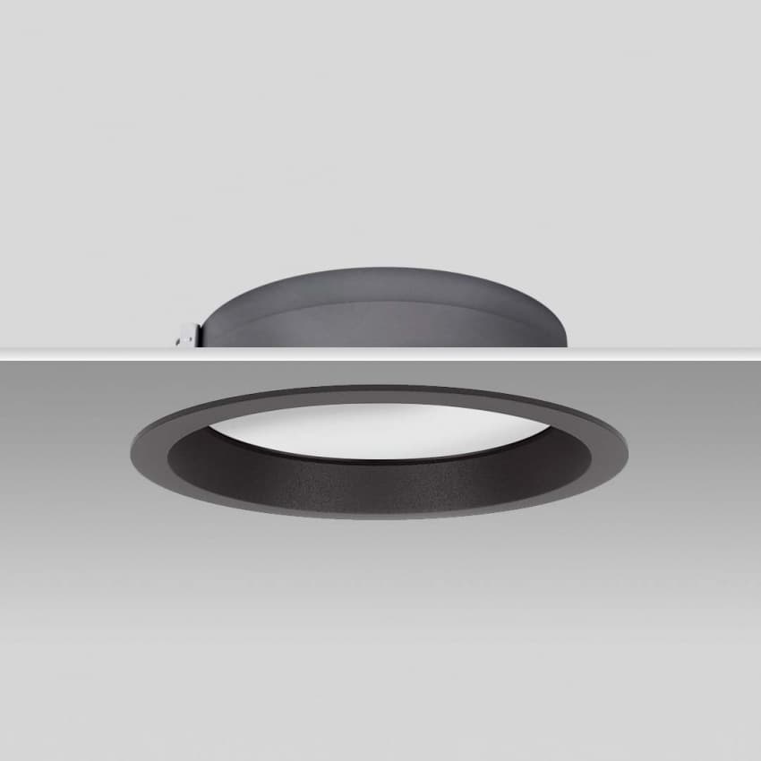 FALDI — Светодиодный встраиваемый светильник (DownLight) серии CID-L25