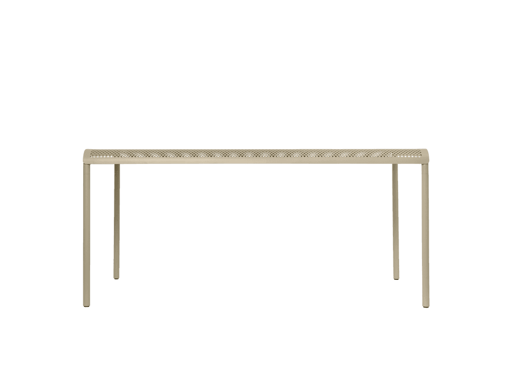 Ferm Living Dapple Dining Table - 160 x 90 - Cashmere — фото 5