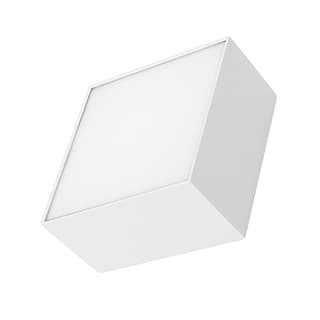 Светильник SP-QUADRO-S120x120-12W Warm3000 (WH, 120 deg, 230V) (Arlight, IP40 Металл, 3 года) 029472(1)