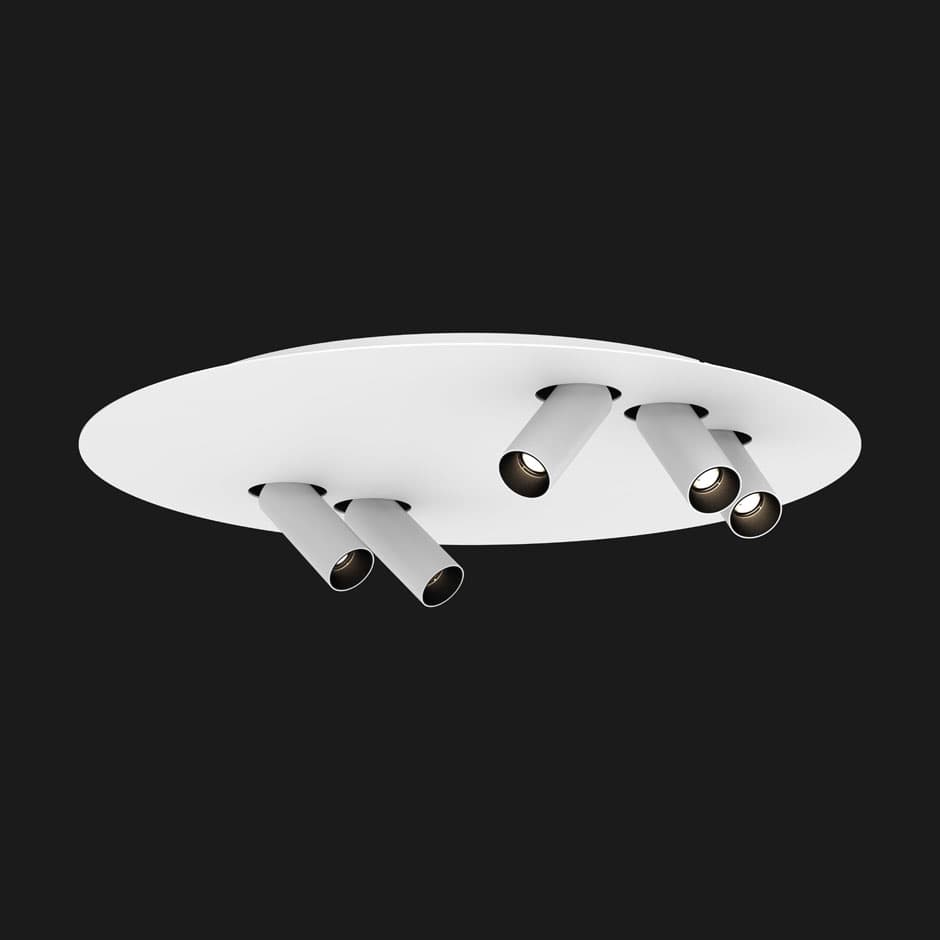 DOXIS Tektus 45 Round 5-Way