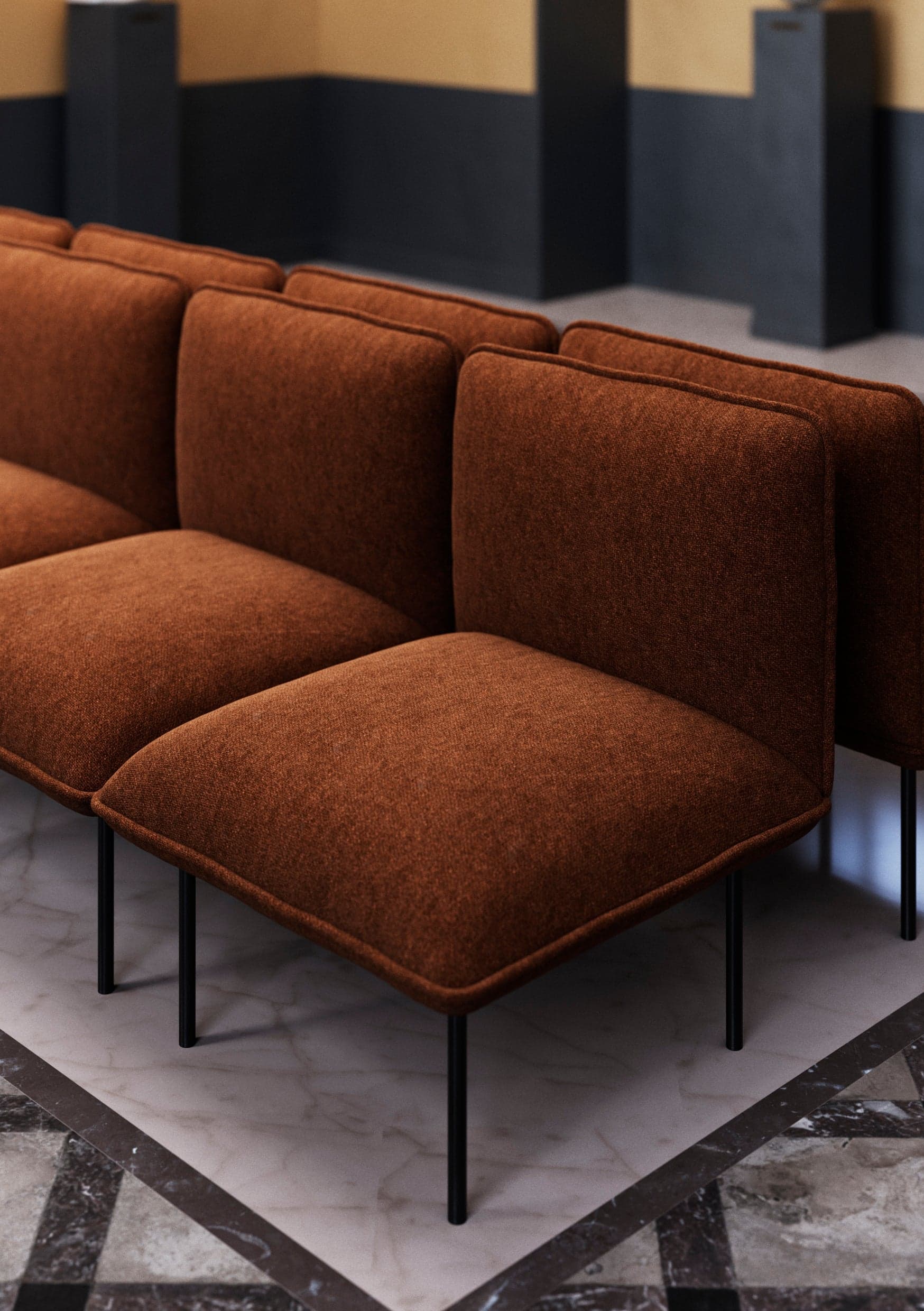 WOUD Nakki Modular - 1-seater — фото 3