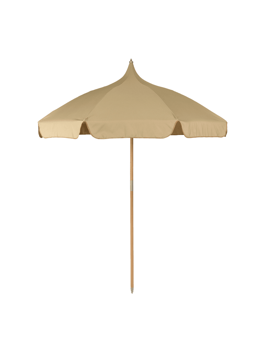 Ferm Living Lull Umbrella - Cashmere