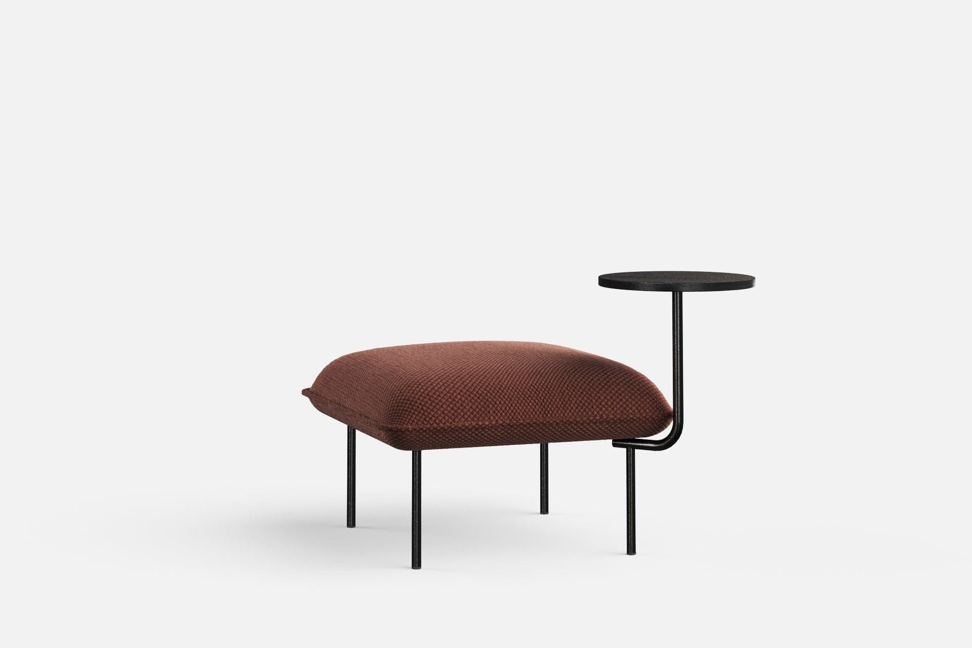 WOUD Nakki Modular - Ottoman module — фото 5