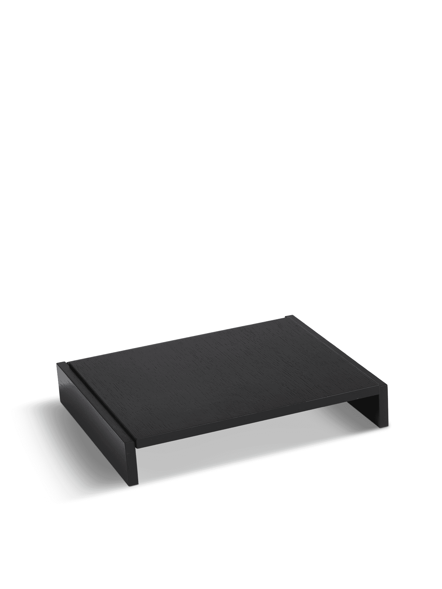 WOUD Bricks floor base - Black