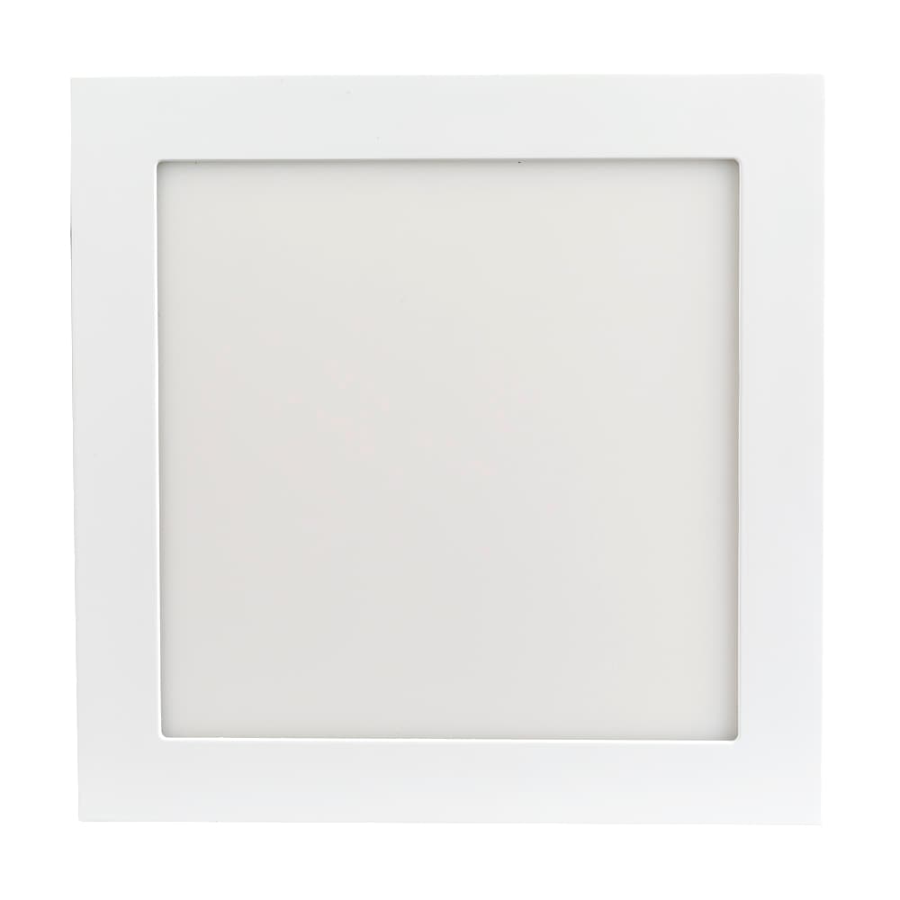 Светильник DL-225x225M-21W White (Arlight, IP40 Металл, 3 года) 020135