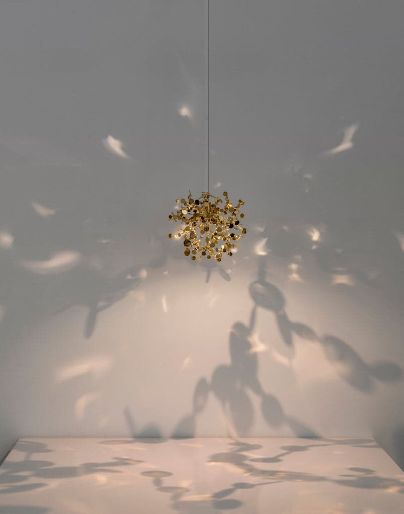 Terzani Argent, mon bijou pendant light — фото 3