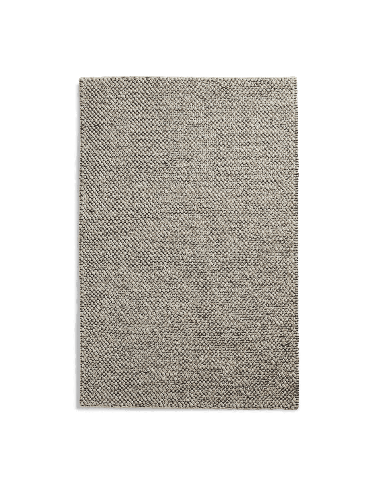 WOUD Tact rug (170 X 240) - Dark grey