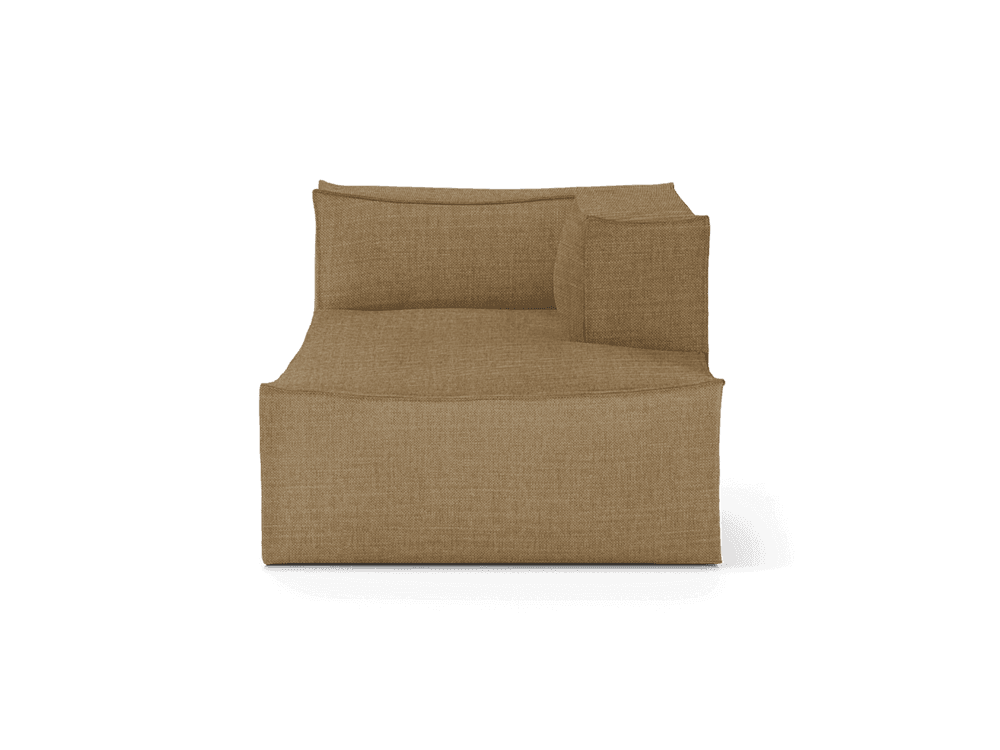 Ferm Living Catena Sofa Chaise Longue Right S601 - Hot Madison - Sugar Kelp — фото 2
