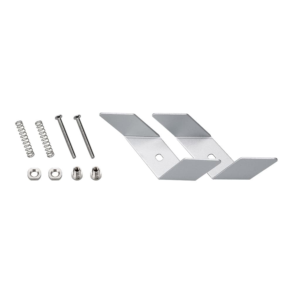 Держатель S2-LINIA55-F Set (Arlight, Металл) 021191