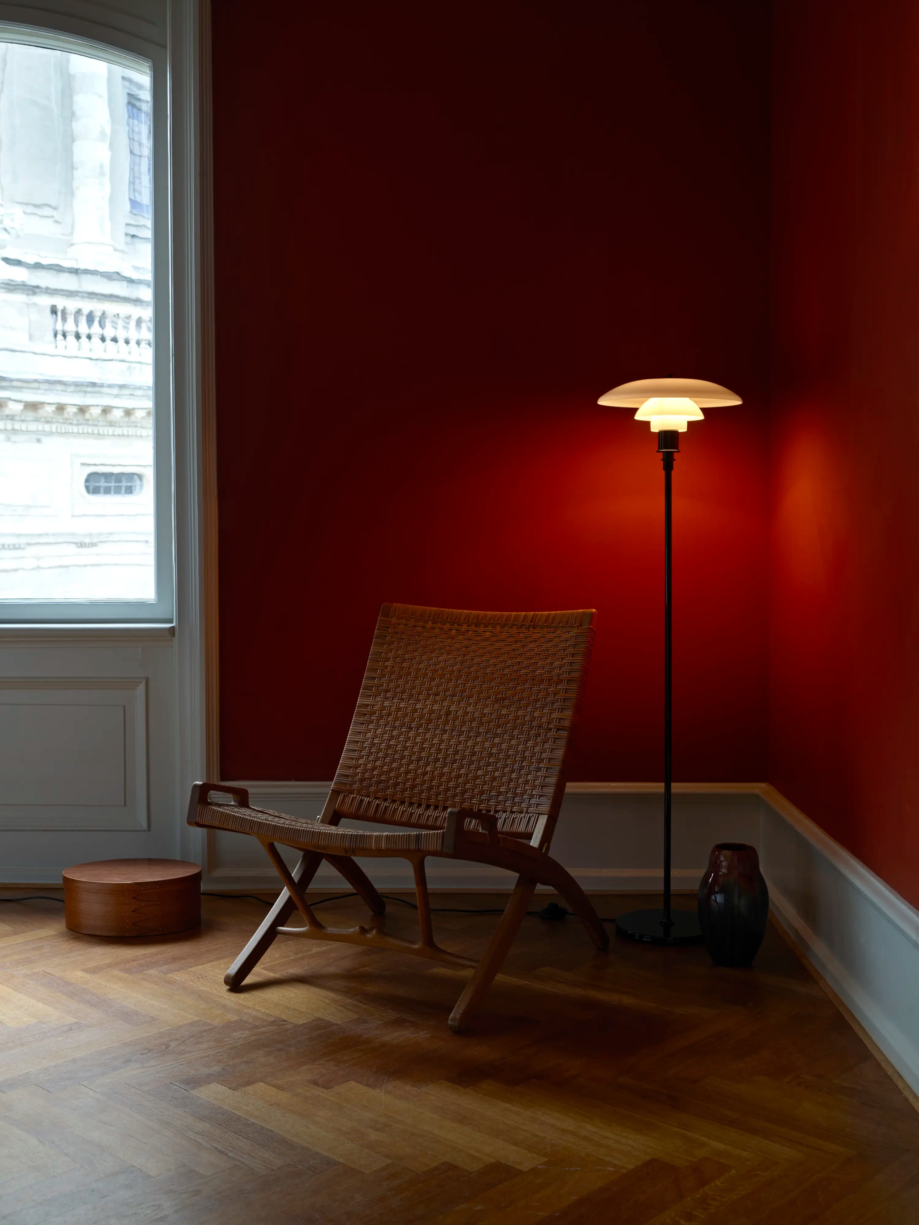Louis Poulsen PH 3½-2½ Floor Lamp High lustre chrome plated — фото 5