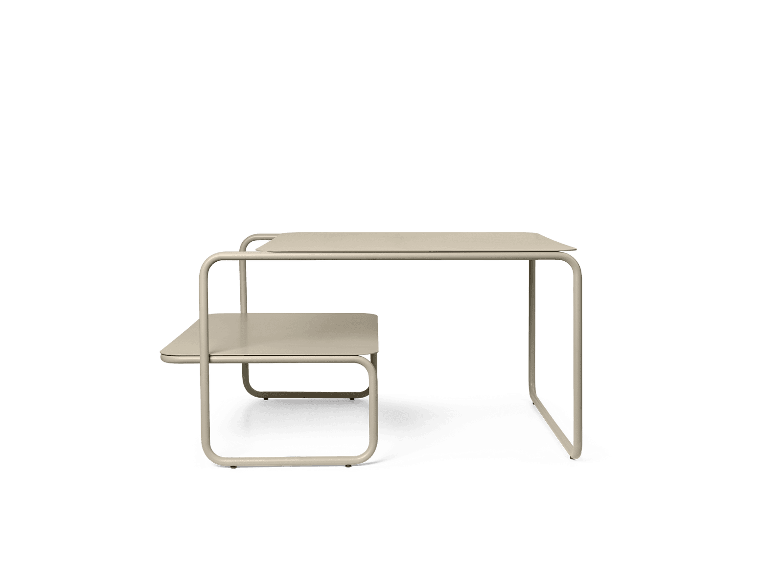 Ferm Living Level Coffee Table - Cashmere