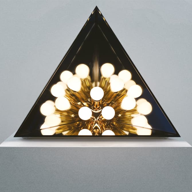 Axo Light Kaleidolight Table