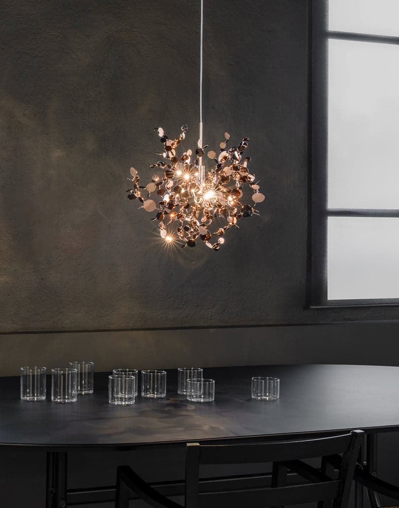 Terzani Argent pendant light — фото 4