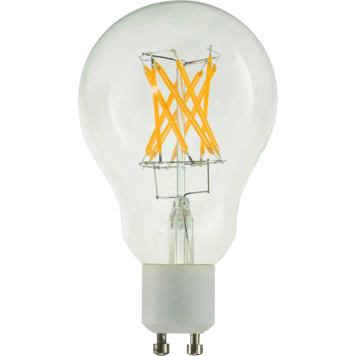 SLV LED A60 Crossed Filament