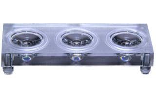Arlight — Блок линз 3LB30DA (30deg, 3X Emitter) (Turlens, -) 019238