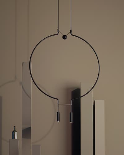 Axolight Axo Light Liaison Multiple pendant 1 level — фото 4