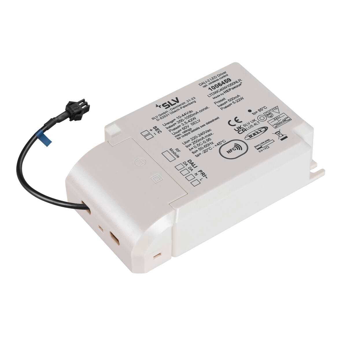 SLV LED-Bridge-Treiber