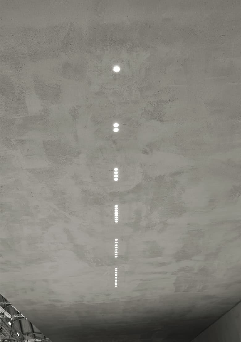 Flos Professional Light Shadow Dots Ø30 Push — фото 4