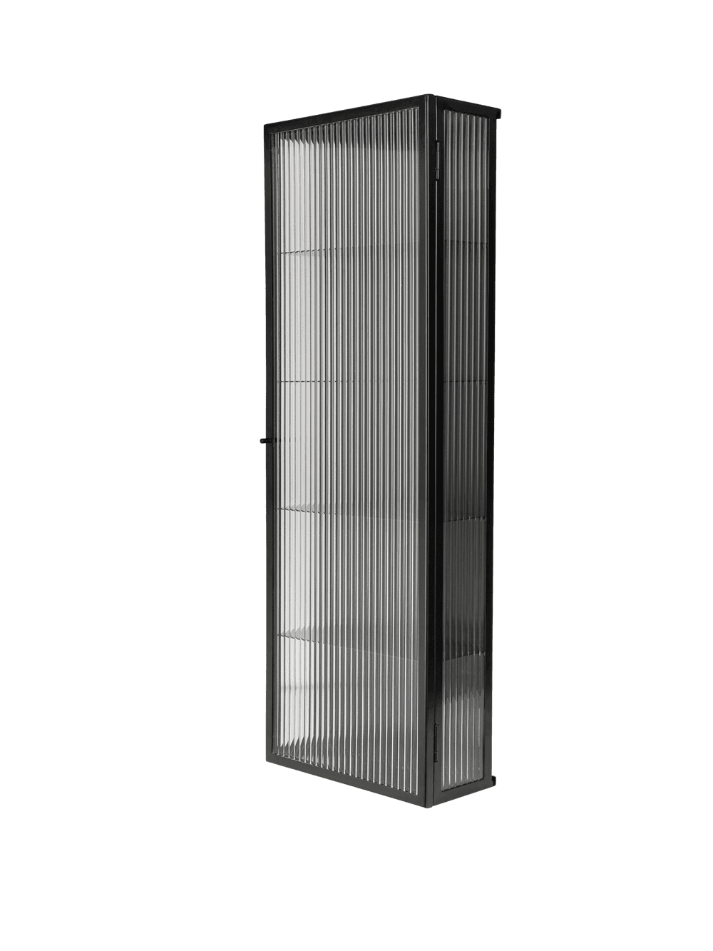 Ferm Living Haze Wall Cabinet - Tall - Black — фото 6