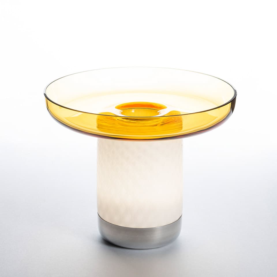 Artemide Bontà + Topaz Plate