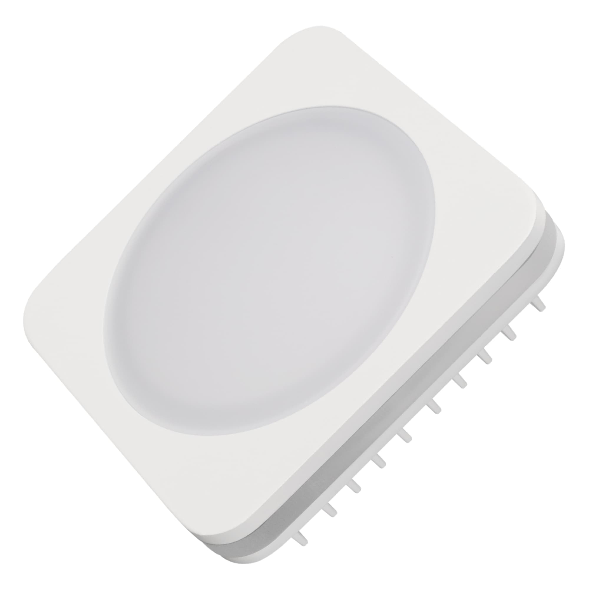 Светодиодная панель LTD-96x96SOL-10W Warm White 3000K (Arlight, IP44 Пластик, 3 года) 017635(1)