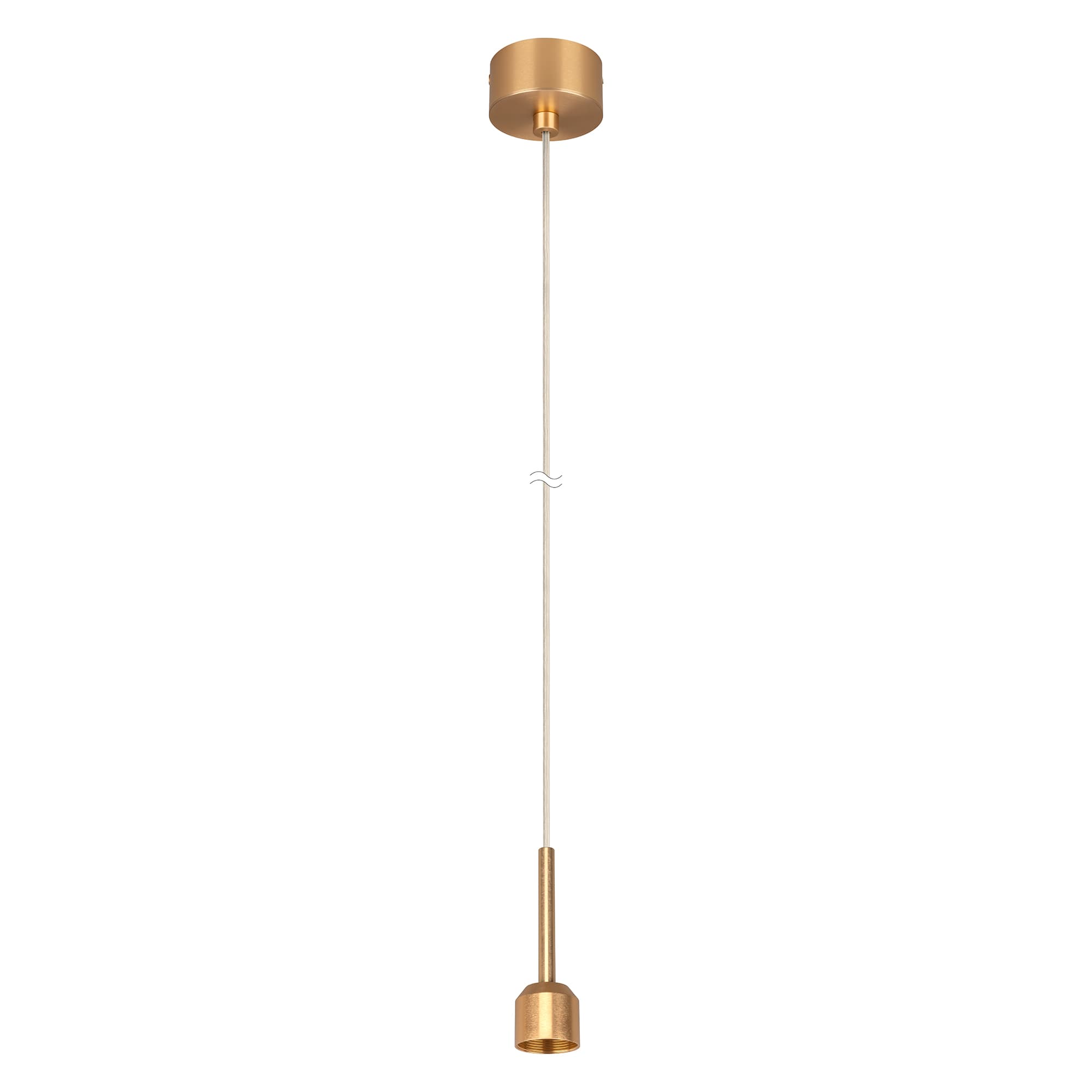 Подвес с питанием ART-APRIORI-CANOPY-HANG-A-L5000-POWER (GD) (Arlight, IP20 Металл, 3 года) 049333