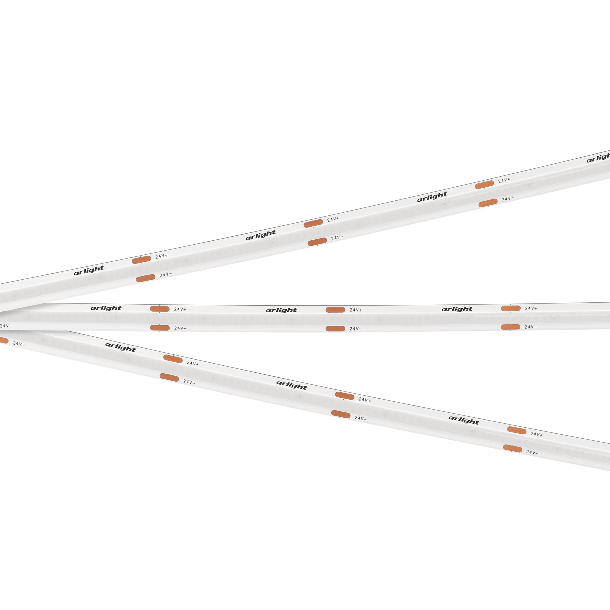 Светодиодная лента COB-X480-8mm 24V Pink (8 W/m, IP20, 5m) (Arlight, -) 047743 — фото 2