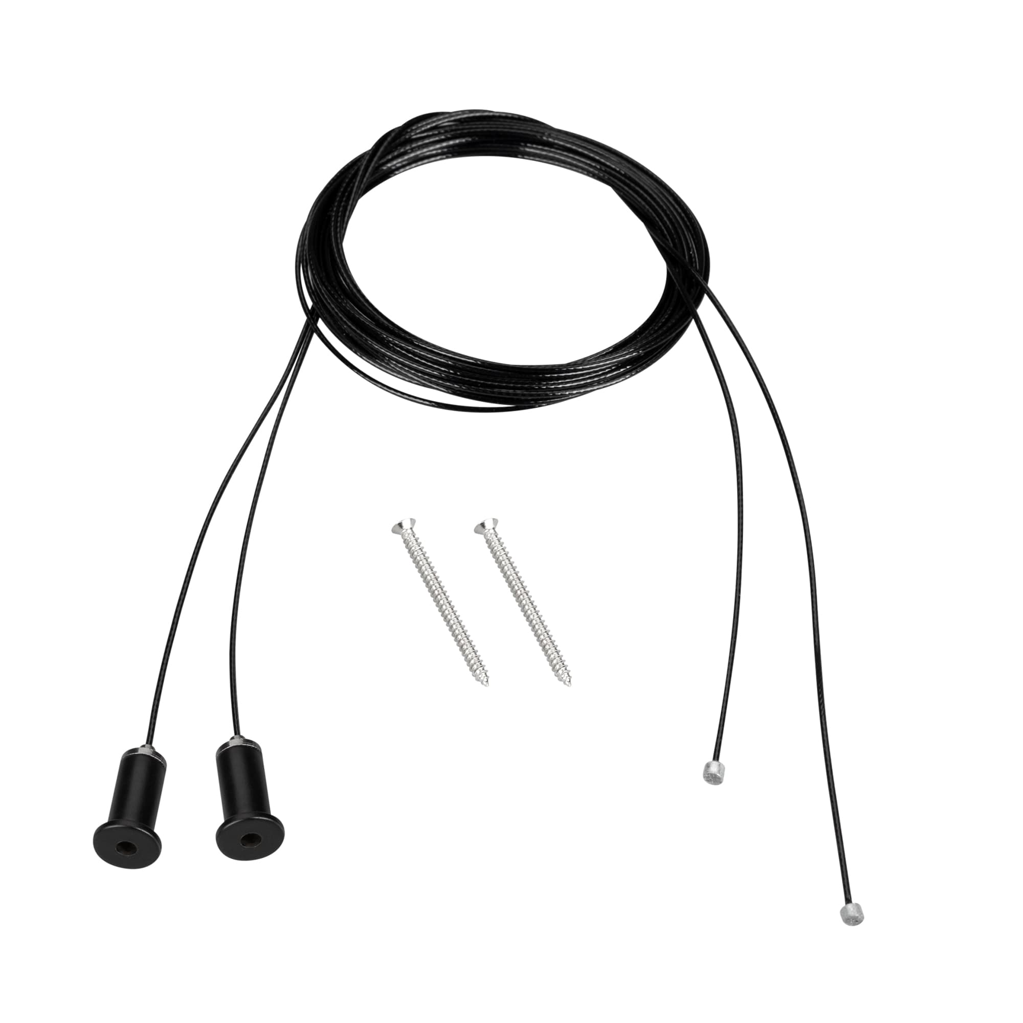 Подвес LINE-D 2х2m Set BLACK (Arlight, Металл) 053523