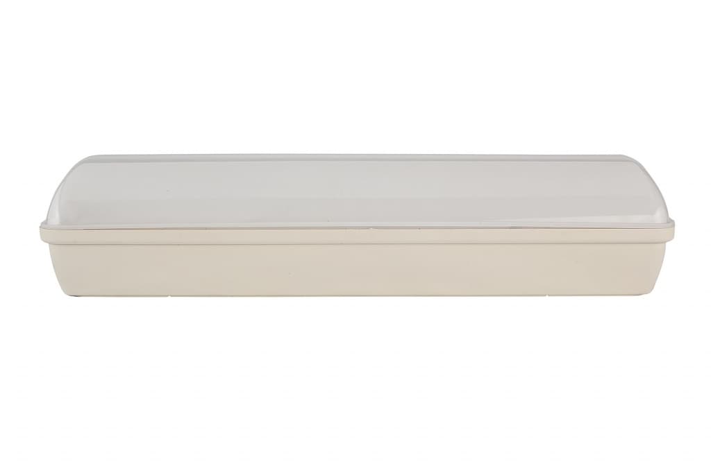 FALDI Корпус для антивандального led-светильника ID105-№1 с прозрачным светорассеивателем — фото 3