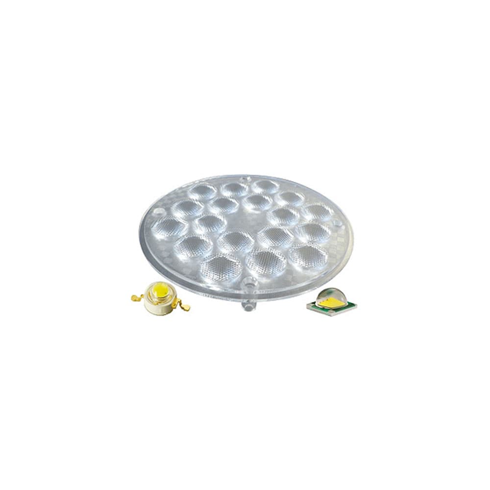 Arlight — Блок линз 18B30DF (30°, 18X LED) (Turlens, -) 016074