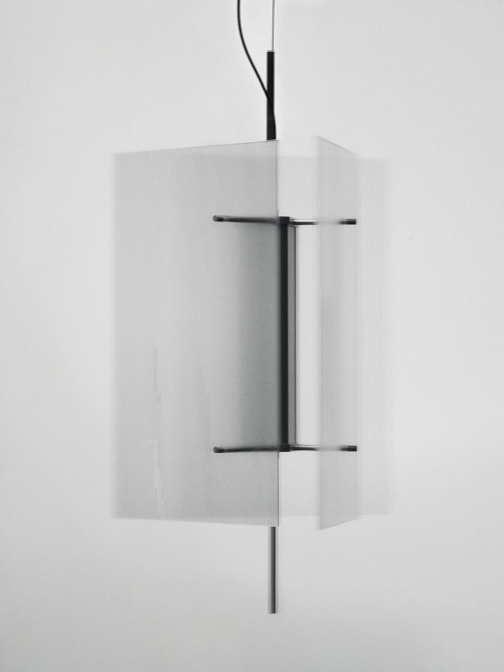 Ferm Living Oeste Pendant Lamp - Clear Glass — фото 3