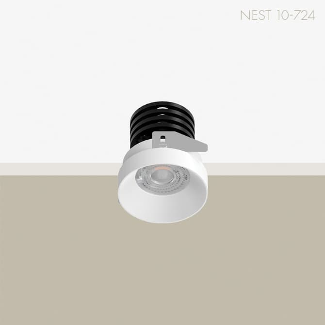 Axolight Axo Light Nest Semi-recessed downlight — фото 3