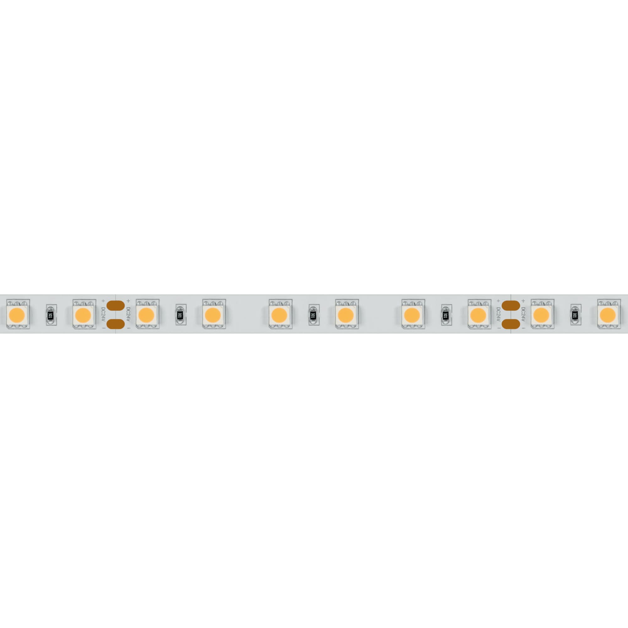 Светодиодная лента RT 2-5000 24V Day4000 2x(5060, 300 LED, CRI98) (Arlight, 14.4 Вт/м, IP20) 021422 — фото 2
