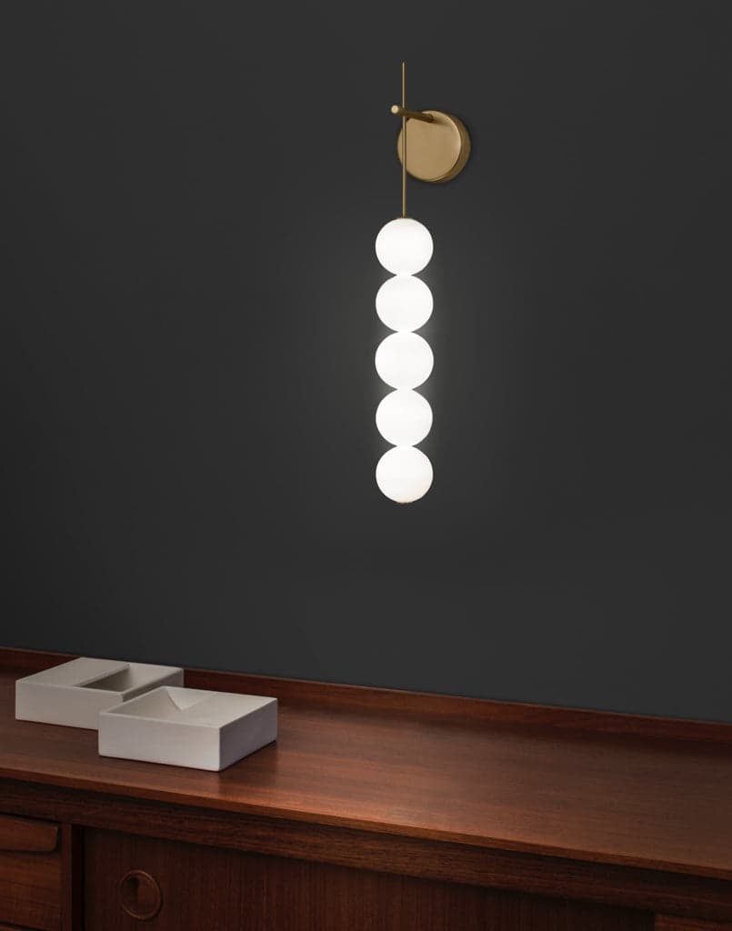 Terzani Abacus wall sconce — фото 2